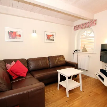 Casa de Férias Susanne-fischer Weg 41, Haus Hummer Wyk auf Föhr