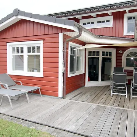 Susanne-fischer Weg 41, Haus Hummer Casa de Férias Wyk auf Föhr