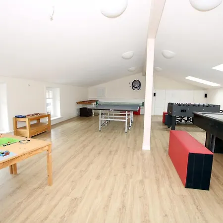 Vakantiehuis Susanne-fischer Weg 41, Haus Hummer *